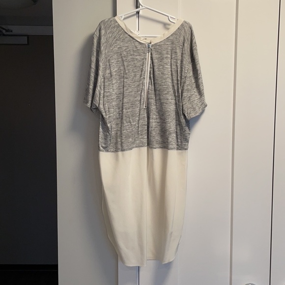 Wilfred two tone silk top - Picture 4 of 7